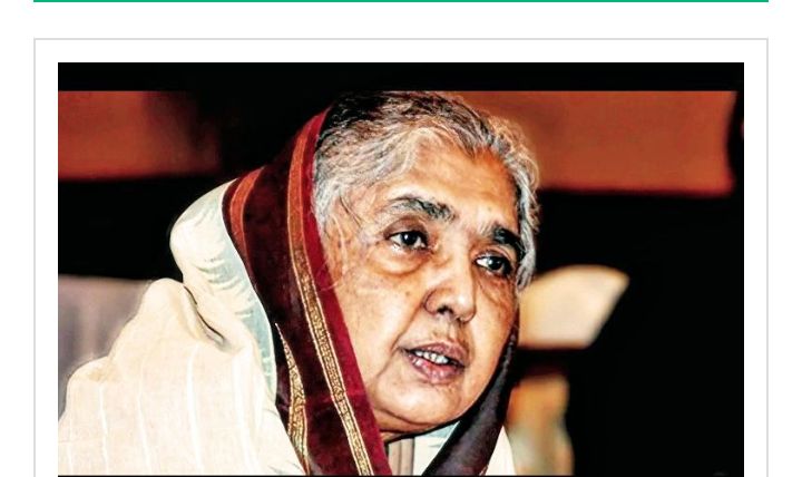 অগ্নিকন্যা বেগম মতিয়া চৌধুরীর প্রথম মৃত্যুবার্ষিকী আজ