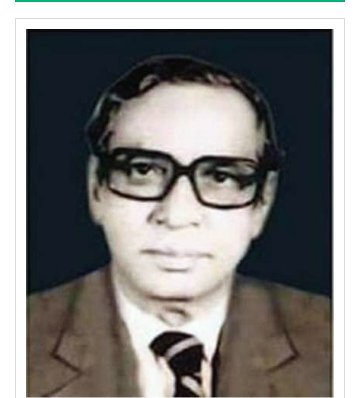 প্রখ্যাত আইনজীবী সিরাজুল হকের ২৩তম মৃত্যুবার্ষিকী কাল