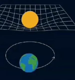 মহাকর্ষ: বাস্তবতার নীরব স্থপতি