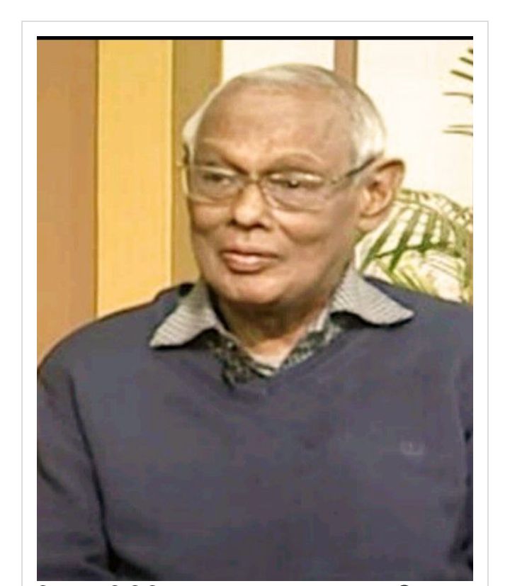 বিপ্লবী রাজনীতিক ও বীর মুক্তিযোদ্ধা কমরেড হায়দার আনোয়ার খান জুনো’র ৫ম মৃত্যুবার্ষিকী আজ