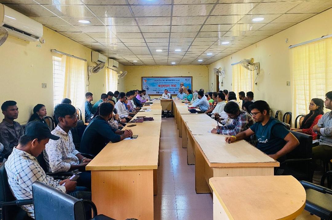 তথ্য অধিকার আইনের কার্যকর বাস্তবায়নে প্রতিশ্রুতিবদ্ধ শ্রীমঙ্গলের প্রশাসন ও নাগরিক সমাজ
