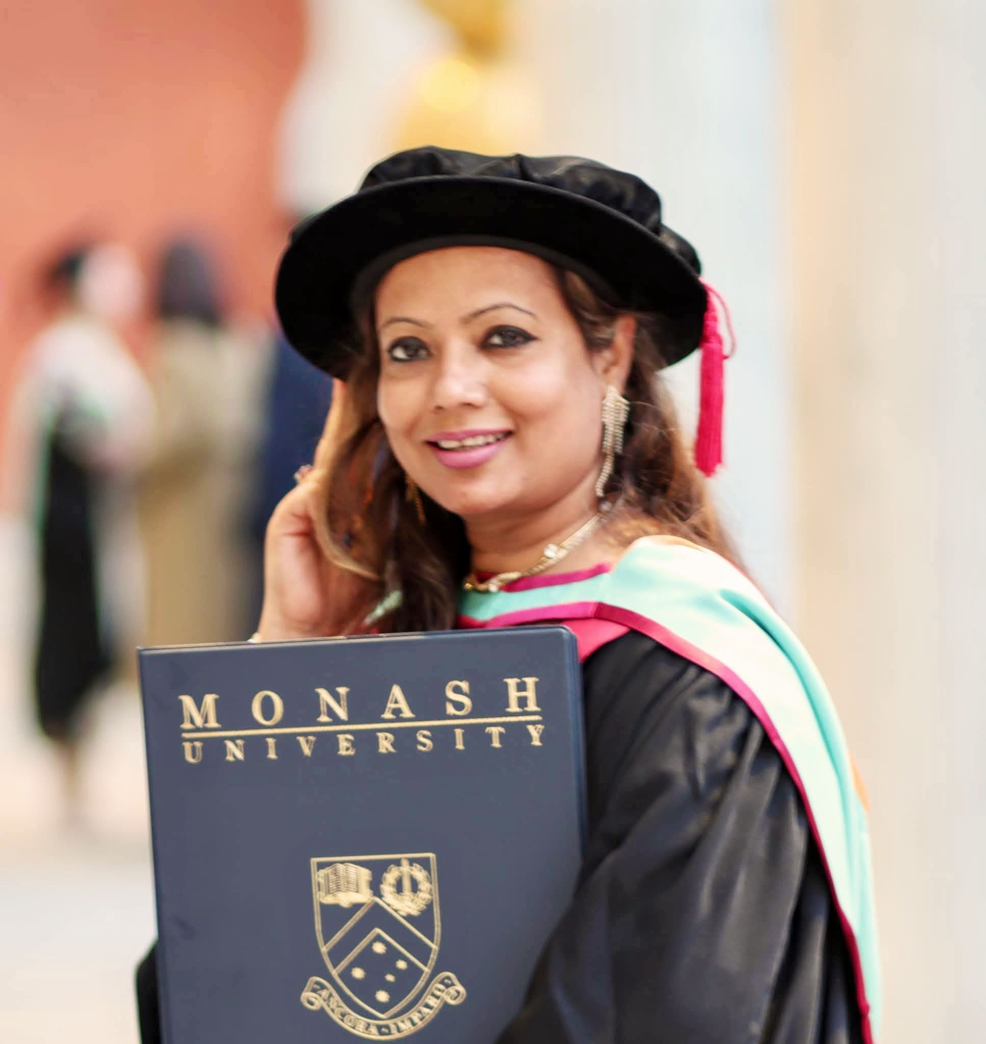 সাহস ও সততার প্রতীক: ড. নীলিমা আখতার