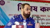 রেঞ্জ ডিআইজি’র মৌলভীবাজার পুলিশ লাইন্স ও রিজার্ভ অফিস পরিদর্শন