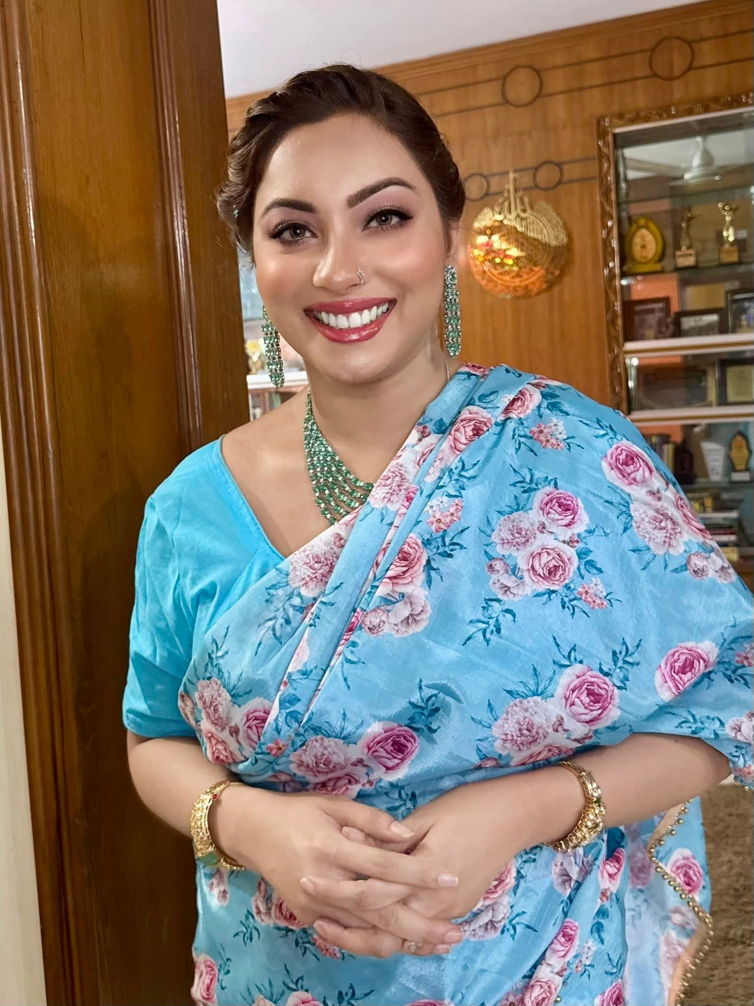 অভিযোগ গ্রহণে ৪৮ ঘণ্টার উদ্যোগ: সৌদি প্রবাসীদের কল্যাণে নতুন পদক্ষেপ মেঘনা আলমের