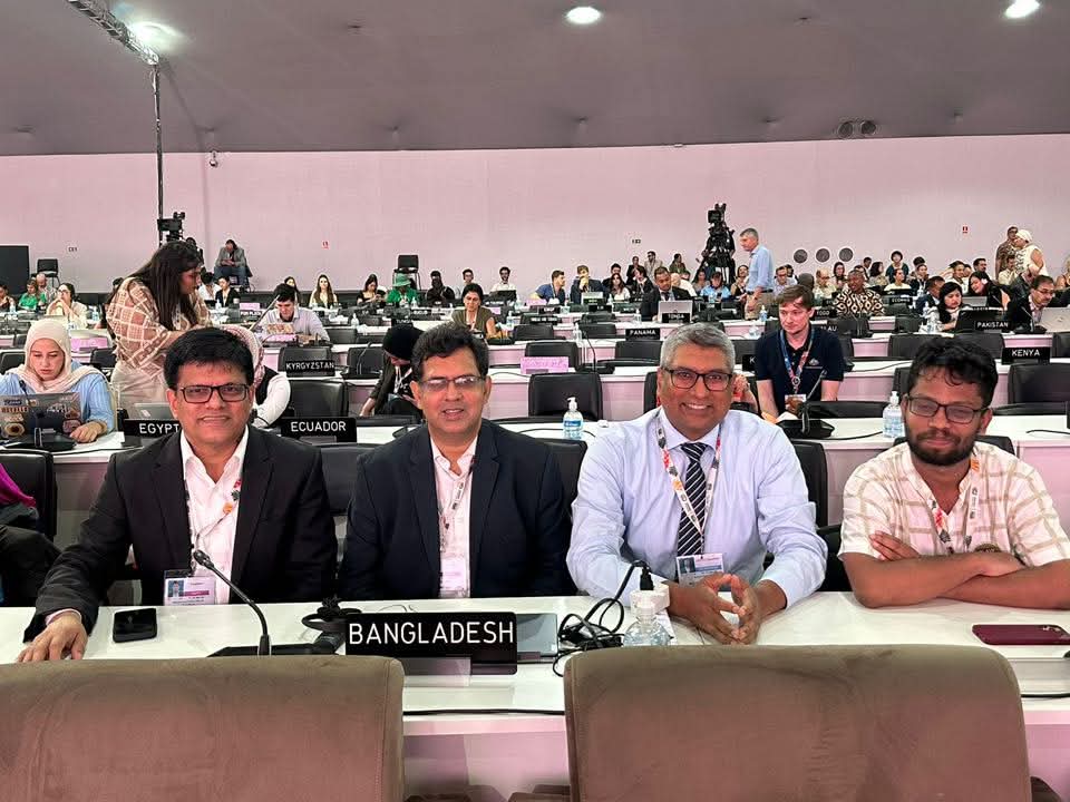 কপ৩০-এ অচলাবস্থা: অর্থ–বিজ্ঞান–প্রযুক্তি ও জেন্ডার ইস্যুতে তীব্র টানাপোড়েন