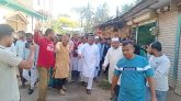 ত্রয়োদশ জাতীয় সংসদ নির্বাচনকে সামনে রেখে ইসলামগঞ্জ বটতলীতে বিএনপির পথসভা