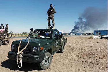 সুদানের যুদ্ধ ও গণহত্যার পেছনে কারা