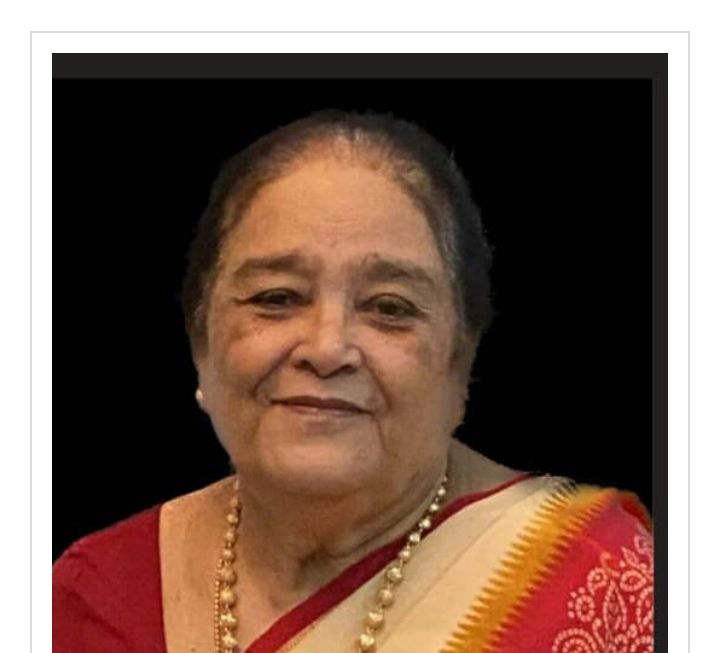 ‘স্কয়ার মাতা’ অনিতা চৌধুরীর তৃতীয় মৃত্যুবার্ষিকী আজ