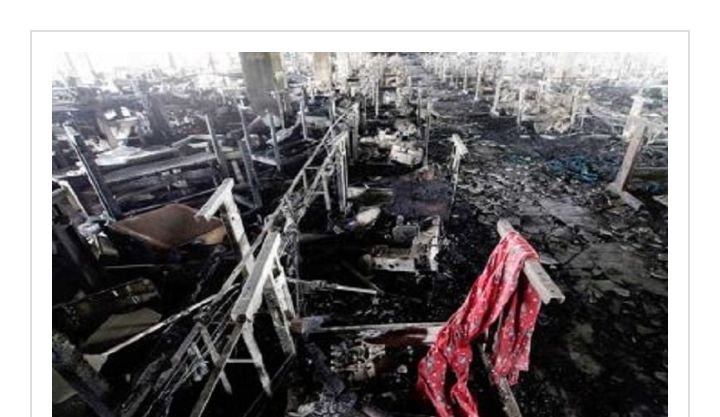 তাজরীন ট্র্যাজেডি দিবস আজ, তেরো বছর পূর্ণ হলেও ক্ষতিপূরণ পায়নি আহত ও নিহতদের পরিবার!