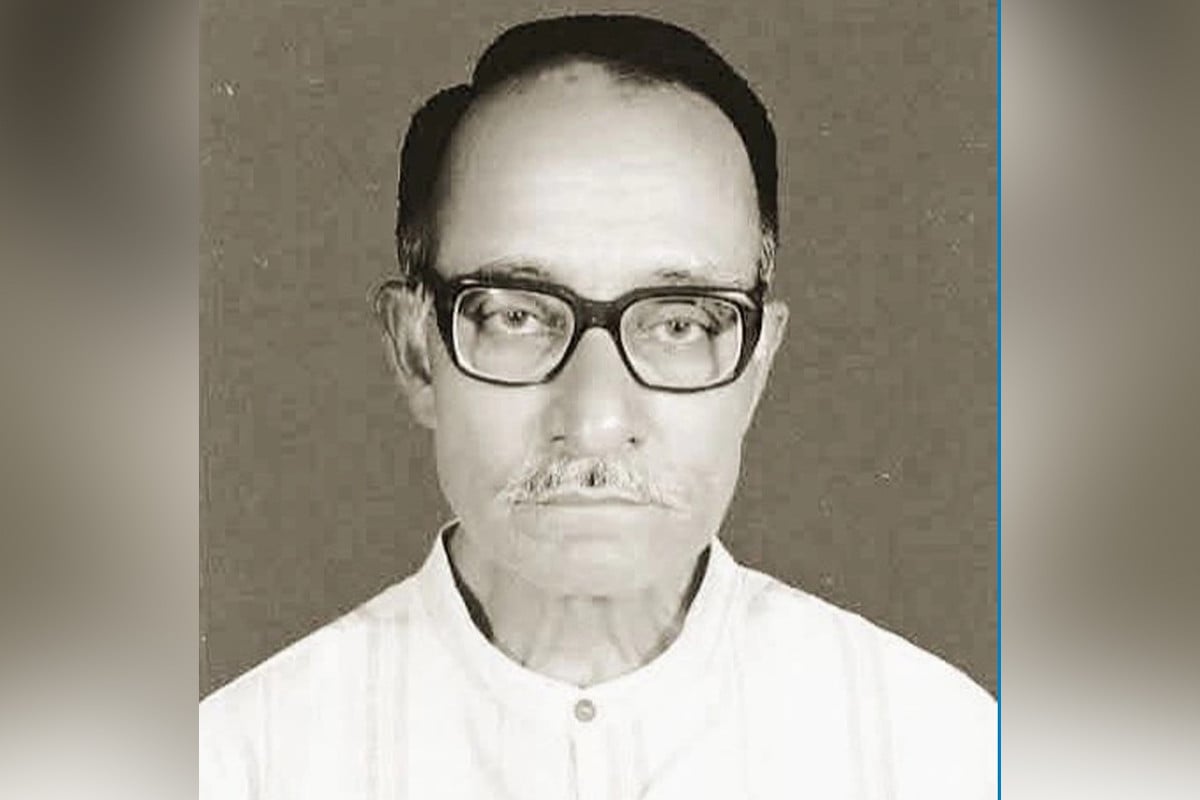 আজীবন কমিউনিস্ট বিপ্লবী কমরেড নজরুল ইসলাম আর নেই