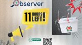 দেশব্যাপী নির্বাচনী পর্যবেক্ষক নিয়োগ দিচ্ছে এইচআরএসএস