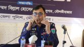 জনগণের জানমাল রক্ষা ও অপরাধ দমনে পুলিশকে সর্বোচ্চ দায়িত্বশীল হতে হবে: পুলিশ সুপার