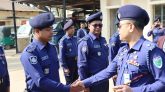 কুলাউড়া সার্কেল অফিস পরিদর্শন করলেন মৌলভীবাজারের পুলিশ সুপার