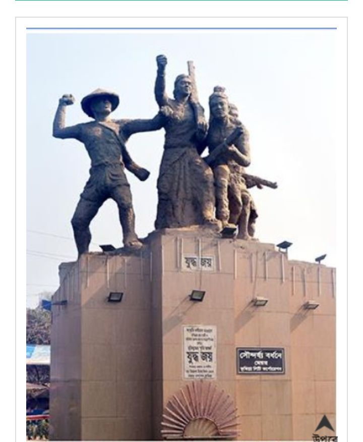 কুমিল্লা মুক্ত দিবস কাল