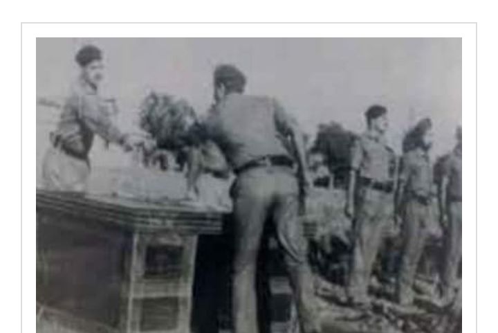 অবরুদ্ধ নাটোর মুক্ত দিবস আজ