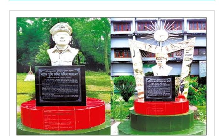 মহান মুক্তিযুদ্ধে কুমিল্লা জেলা প্রশাসক ও পুলিশ সুপারের বীরত্বগাঁথা