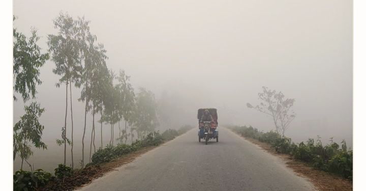 শীতে জবুথবু কুড়িগ্রাম, তীব্র শৈত্যপ্রবাহে দুর্ভোগে নিম্নআয়ের মানুষ