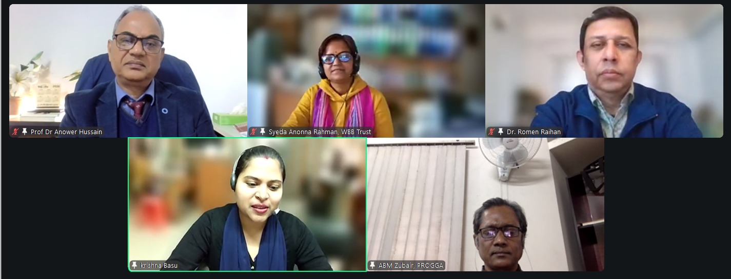 দ্রুত গেজেট নোটিফিকেশনের মাধ্যমে তামাক নিয়ন্ত্রণ অধ্যাদেশ, ২০২৫ বাস্তবায়ন জরুরী