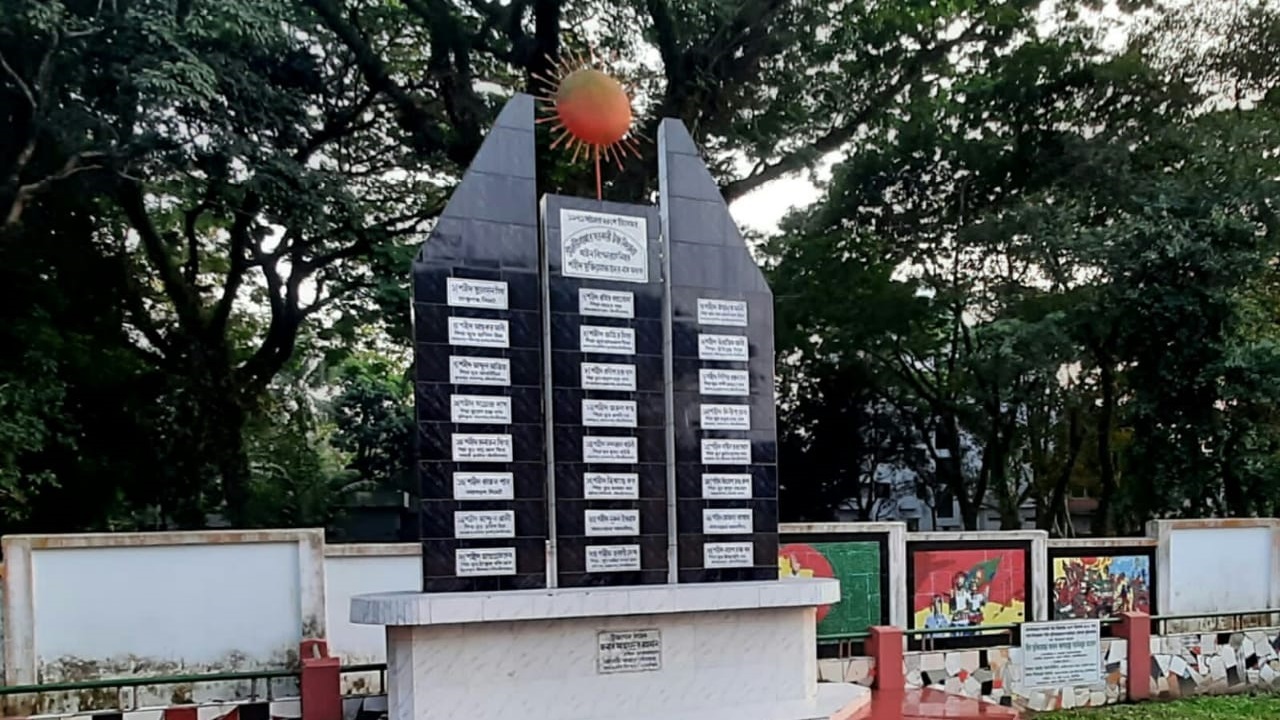 মৌলভীবাজার শহীদ দিবস আজ: জেলা পুলিশের শ্রদ্ধা নিবেদন