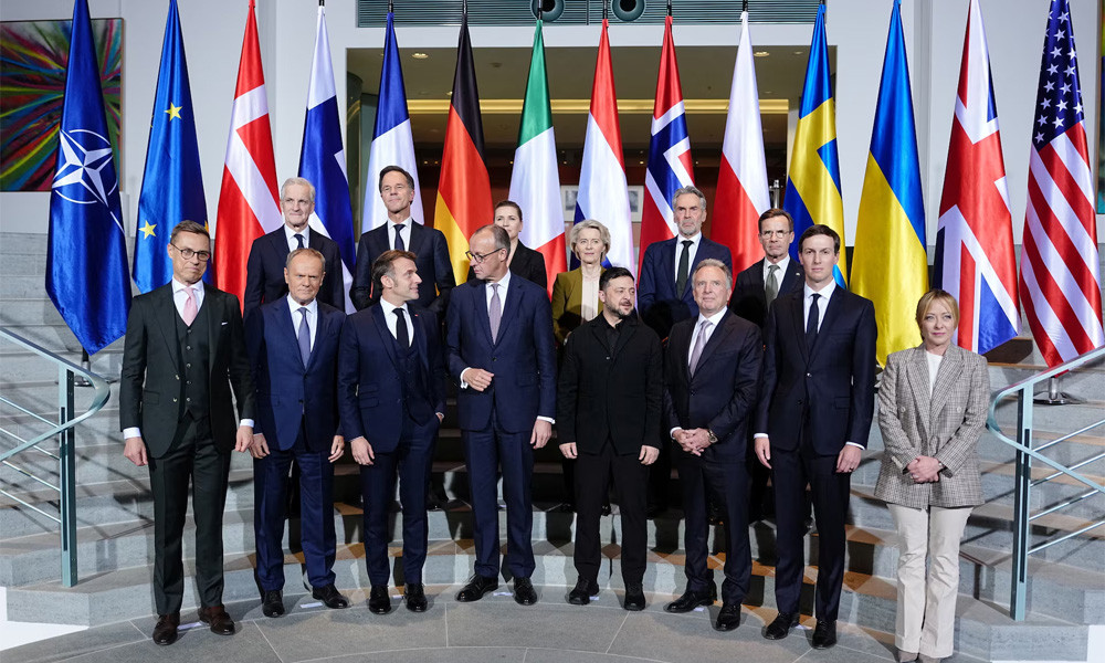 গ্রিনল্যান্ড নিয়ে ন্যাটোর ইউরোপীয় নেতাদের বিবৃতি: আন্তর্জাতিক আইনভিত্তিক অবস্থান ও অঙ্গীকার