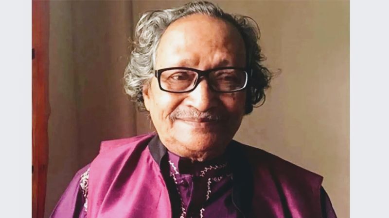 প্রখ্যাত ছড়াকার সুকুমার বড়ুয়া আর নেই