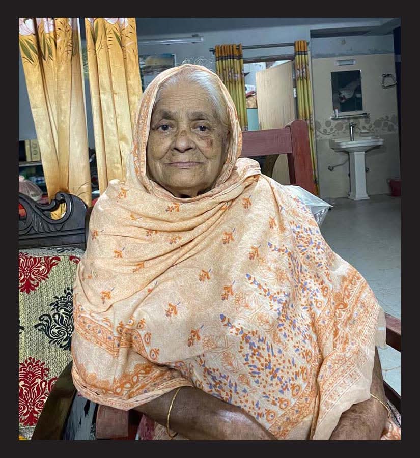 কমরেড রাজেকুজ্জামান রতনের মা রোকেয়া খাতুনের মৃত্যুতে বাসদের শোক প্রকাশ