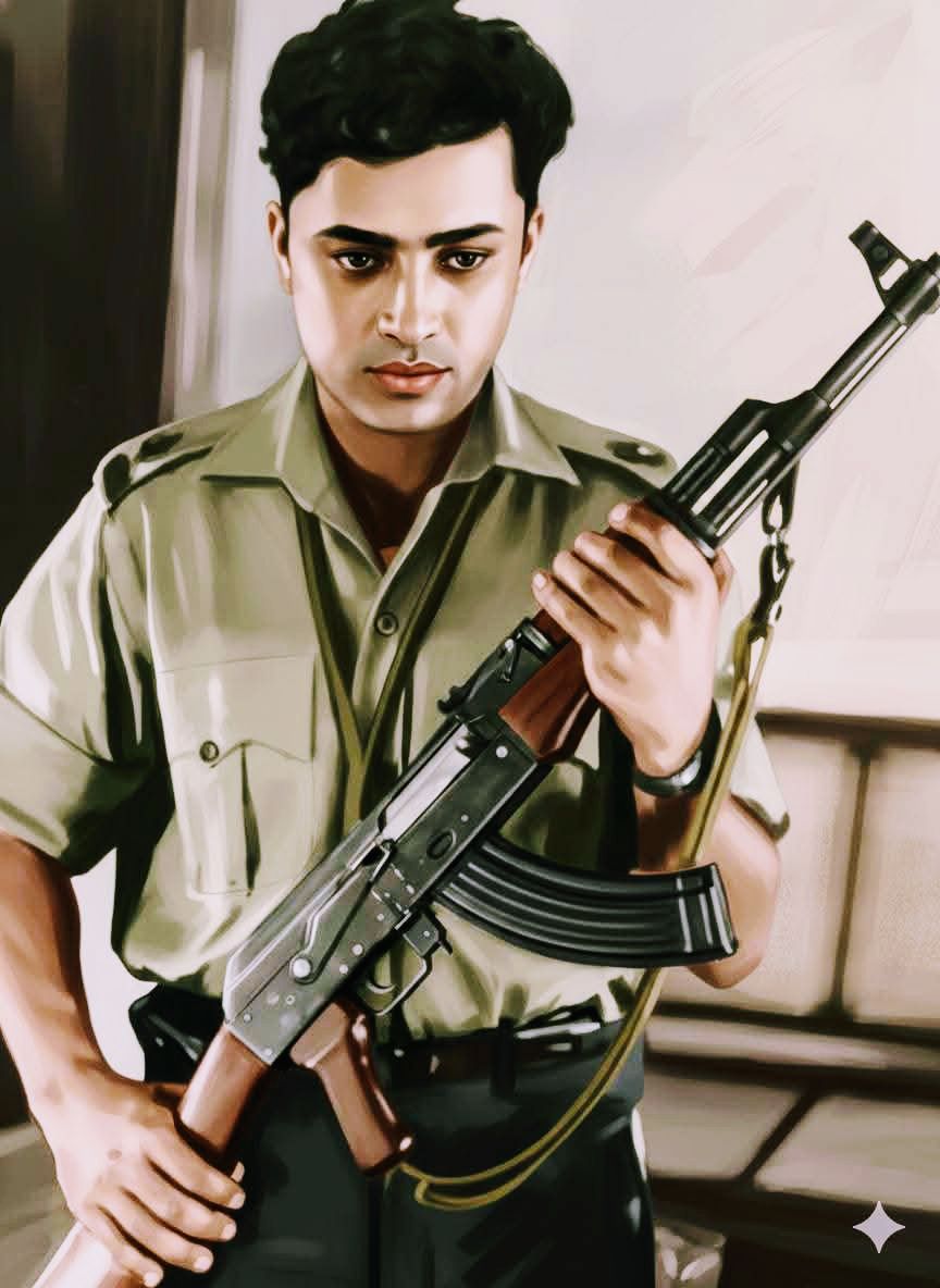 শোষণমুক্তির সংগ্রামে অবিচল এক রাজনীতিক আসাদুল্লাহ তারেক, জন্মদিনে শুভেচ্ছা নিরন্তর