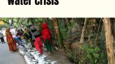 জলবায়ু পরিবর্তন: উপকূলীয় জনপদে নিরাপদ পানির সংকট, লবণাক্ততায় অনিশ্চিত জনজীবন