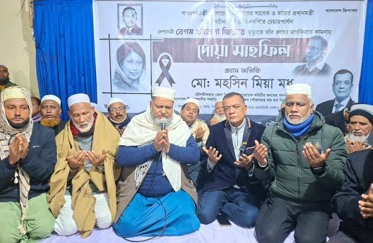 দেশনেত্রীর দেখানো পথেই দেশকে এগিয়ে নেবে তারেক রহমান: মহসিন মিয়া মধু