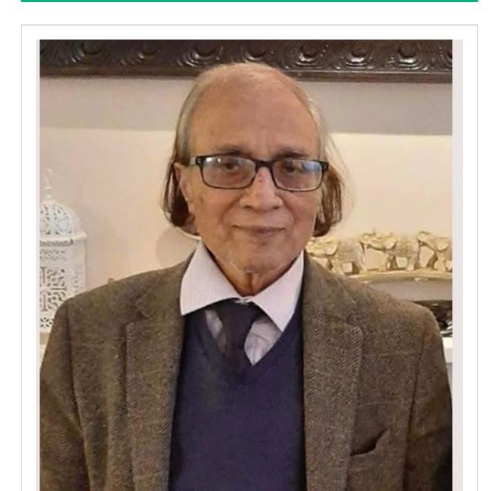 মুক্তিযুদ্ধের সংগঠক ও ‘প্রবাসীর কথা’ গ্রন্থের লেখক নূরুল ইসলামের চতুর্থ মৃত্যুবার্ষিকী আজ