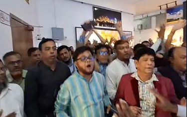 এনসিটি ইজারা ইস্যুতে উত্তাল চট্টগ্রাম বন্দর