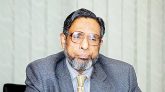 সাবেক তত্ত্বাবধায়ক সরকারের উপদেষ্টা এম হাফিজ উদ্দিন খান আর নেই