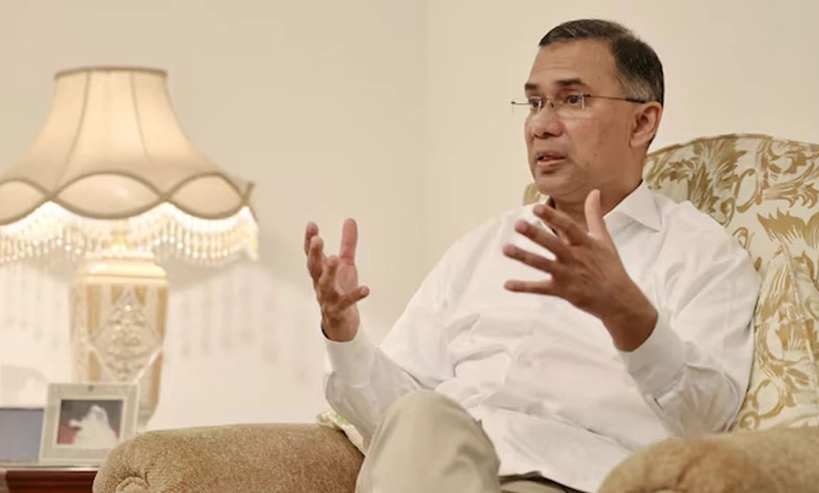 ক্ষমতার দ্বারপ্রান্তে তারেক রহমান