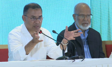 জনগণকে কনভিন্স করাই আমাদের ইলেকশন ইঞ্জিনিয়ারিং: তারেক রহমান