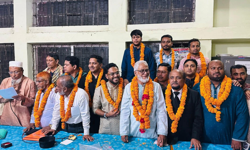 লক্ষ্মীপুর আইনজীবী সমিতি: ৬ পদে বিএনপি ও ৮ পদে আওয়ামী লীগ বিজয়ী, জামায়াত শূন্য