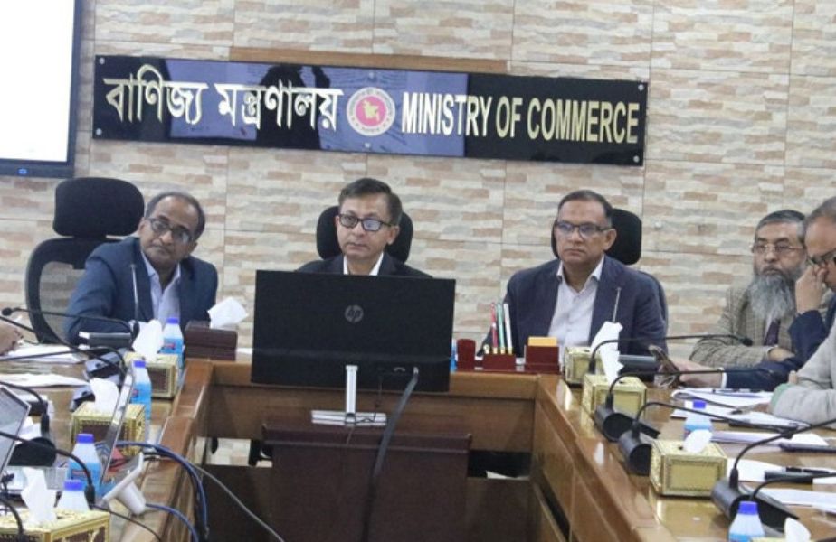 যুক্তরাষ্ট্রের সঙ্গে বাণিজ্যচুক্তির বিষয়গুলো পর্যালোচনা করা হচ্ছে: বাণিজ্যমন্ত্রী