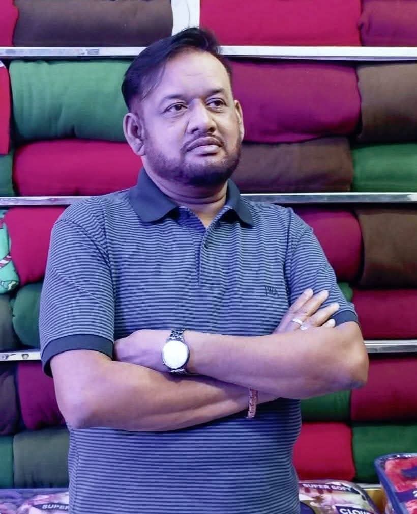 শ্রীমঙ্গলের বিশিষ্ট ব্যবসায়ী মো. রুহুল আমিন তালুকদার আর নেই