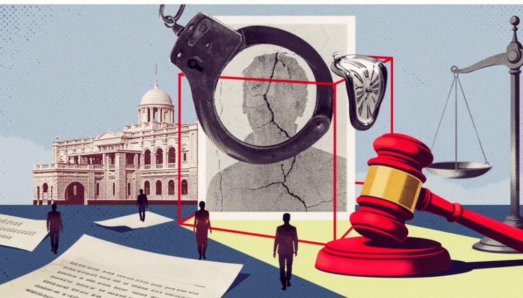 আন্তর্জাতিক অপরাধ ট্রাইব্যুনালের আটক নীতি যেভাবে আপত্তিকর হয়ে উঠেছে