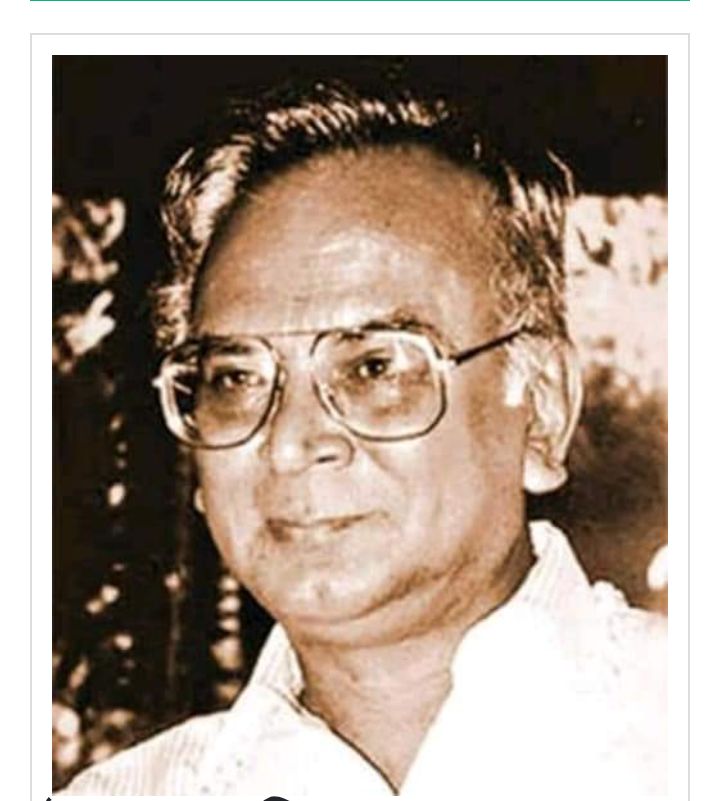 কিংবদন্তির কবি আবু জাফর ওবায়দুল্লাহ : কবিতা, সংগ্রাম ও রাষ্ট্রচিন্তার এক বিরল সমন্বয়