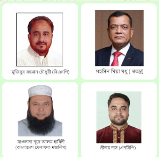 শ্রীমঙ্গল–কমলগঞ্জে ত্রয়োদশ নির্বাচন: তীব্র প্রতিদ্বন্দ্বিতায় বিএনপি এগিয়ে