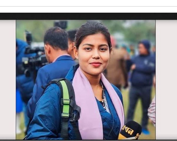 টিভি সাংবাদিক মাসুমা আক্তারের ১ম মৃত্যুবার্ষিকী আজ