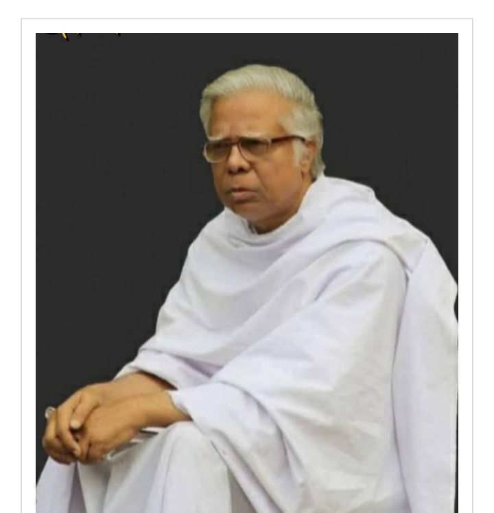 মুক্তচিন্তার বাতিঘর সৈয়দ আবুল মকসুদের পঞ্চম মৃত্যুবার্ষিকী আজ