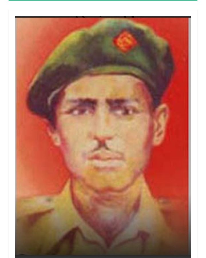 বীরশ্রেষ্ঠ নূর মোহাম্মদ শেখের ৯০তম জন্মবার্ষিকী আজ