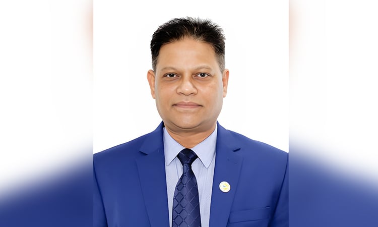 নতুন আইজিপি মো. আলী হোসেন ফকির