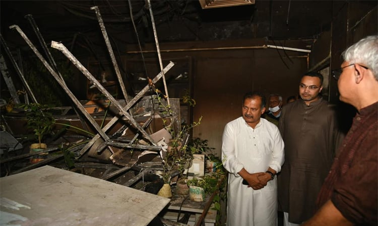 গণমাধ্যমের স্বাধীনতা নিশ্চিতে সরকার প্রতিশ্রুতিবদ্ধ: তথ্য ও সম্প্রচার মন্ত্রী