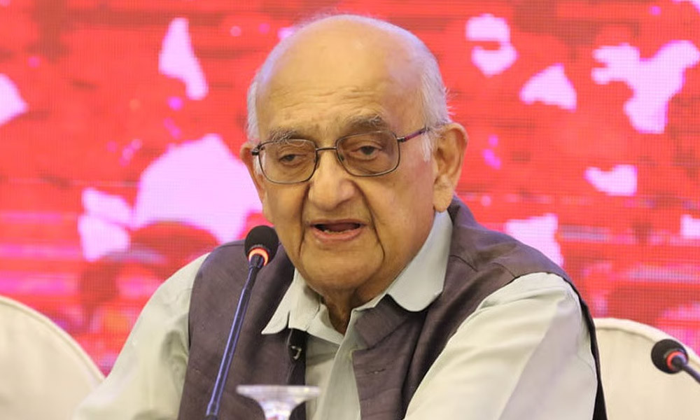 রাজনৈতিক পরিচয়ের কারণে অনেক মানুষ কারাগারে ধুঁকছে: রেহমান সোবহান