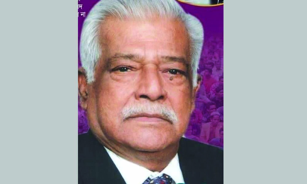 মুক্তিযুদ্ধের অন্যতম সংগঠক কেএম ওবায়দুর রহমানের ১৯তম মৃত্যুবার্ষিকী আজ