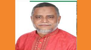 জাতীয় সংসদের হুইপ হলেন জি কে গউছ