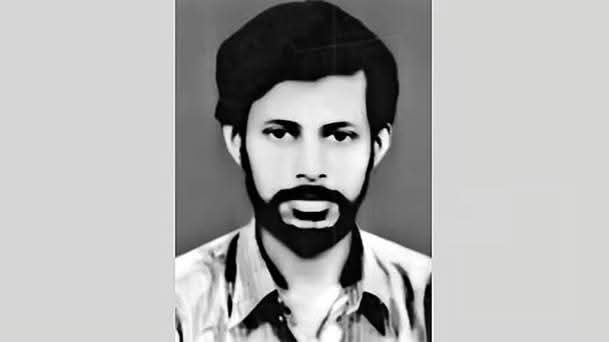 চাঁদরাতে শহীদ হন আশফাকুস সামাদ, বীর উত্তম