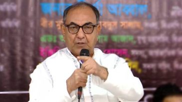 মির্জা আব্বাস প্রচণ্ড রকম অসুস্থ: একদল বেয়াদবের সংগঠিত বুলিং ও হ্যারাসমেন্টের শিকার